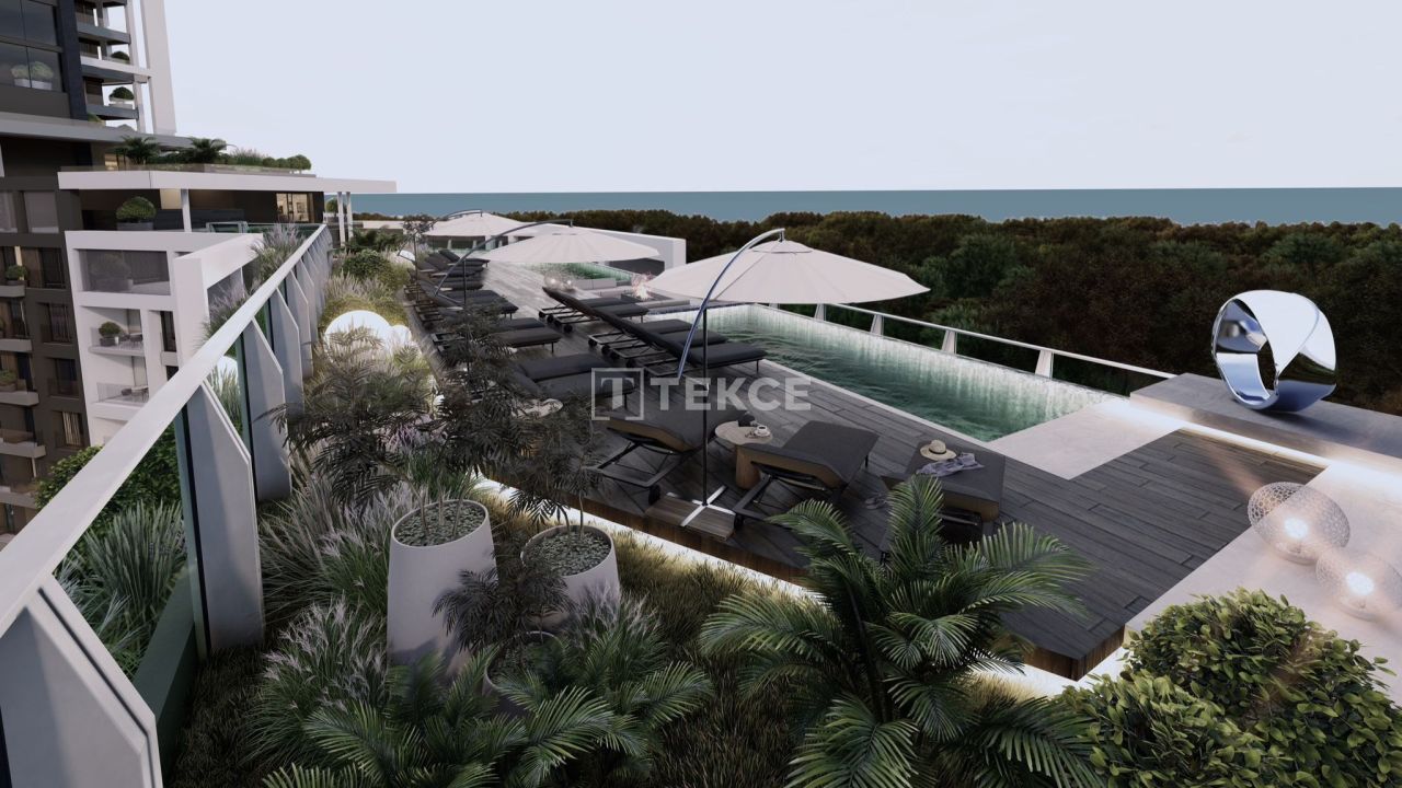 Apartment in Antalya, Turkey, 162 m² - picture 1