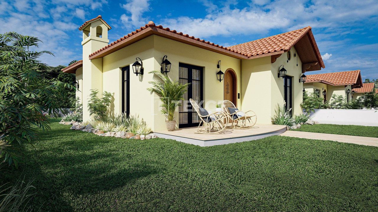 Townhouse in Iskele, Cyprus, 75 m² - picture 2