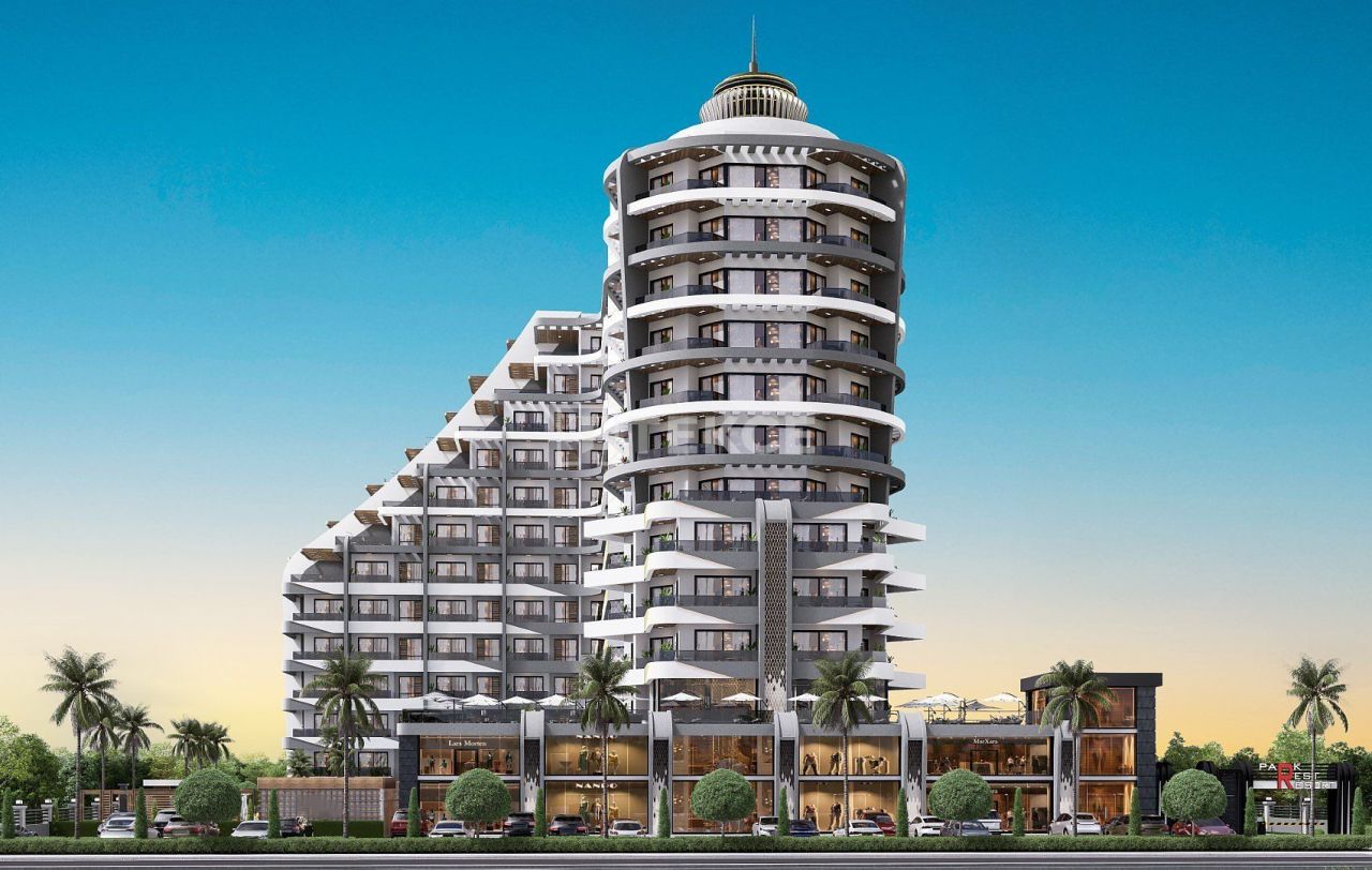 Appartement à Lefke, Chypre, 85 m² - image 2