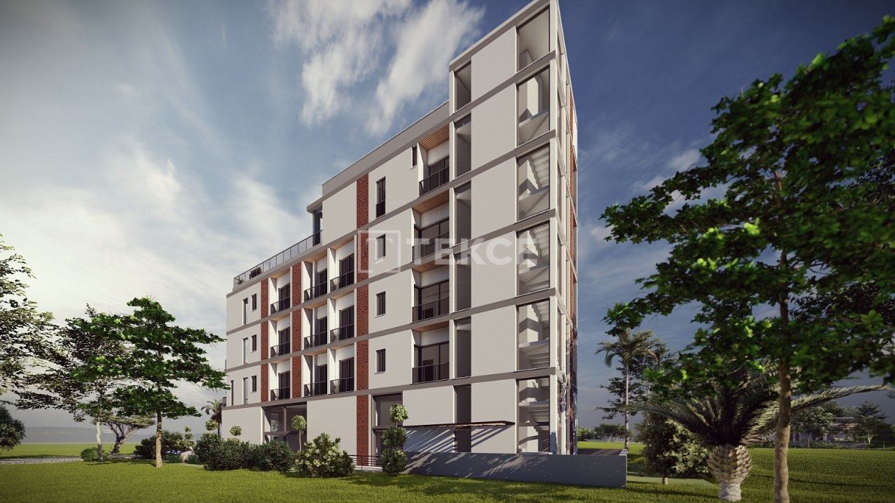 Apartment in Kyrenia, Zypern, 100 m² - Foto 2