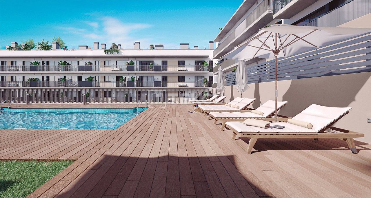 Appartement à Tarrasa, Espagne, 106 m² - image 3