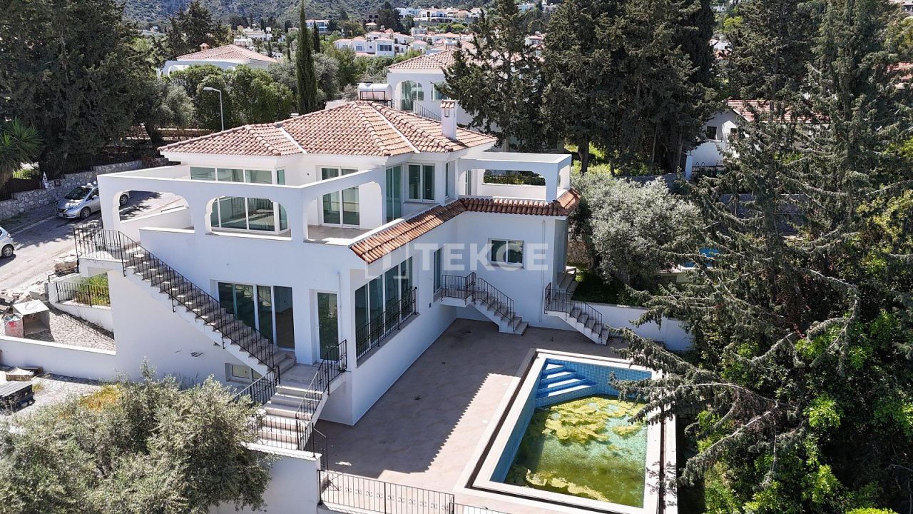 Villa à Kyrenia, Chypre, 320 m² - image 4