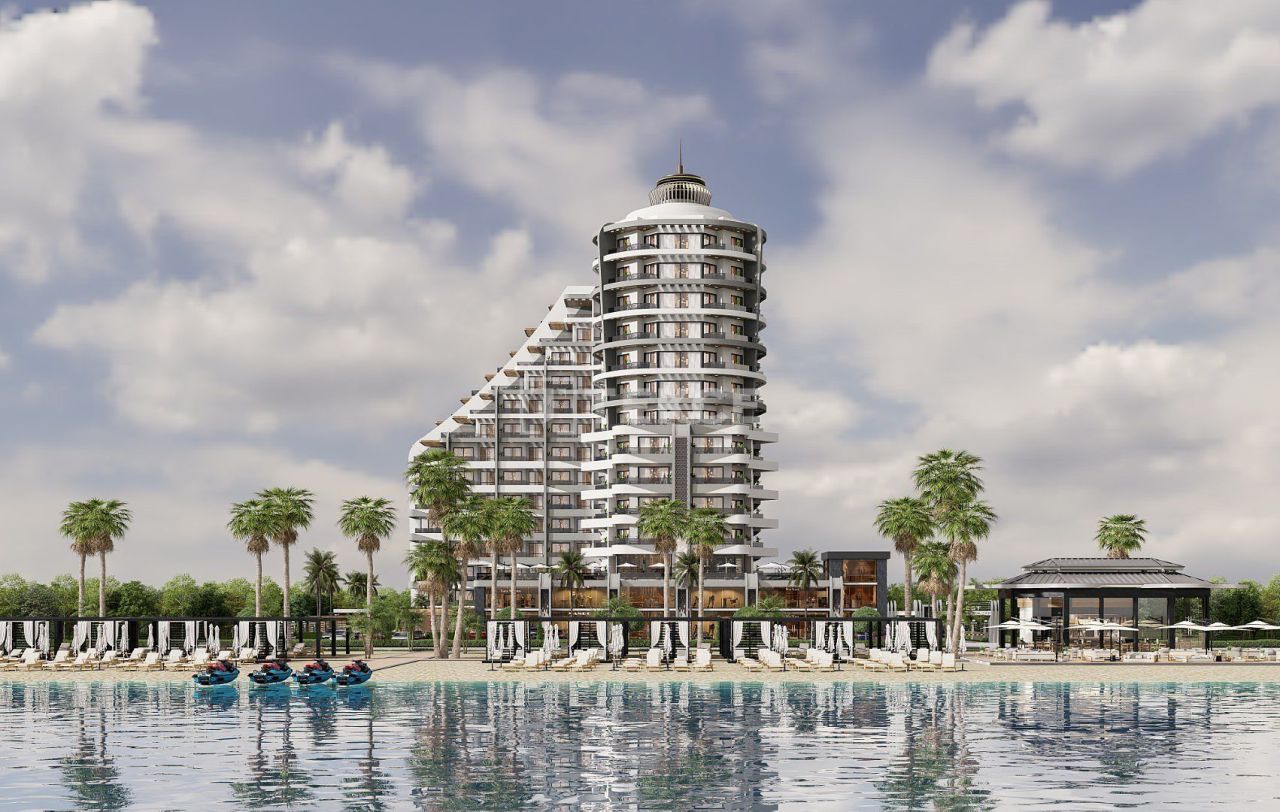 Apartamento en Lefke, Chipre, 101 m² - imagen 4