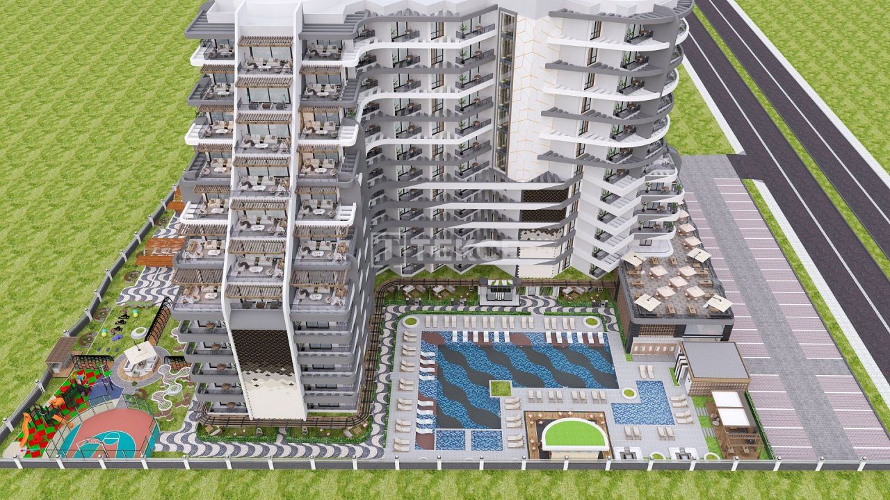 Appartement à Lefke, Chypre, 85 m² - image 5