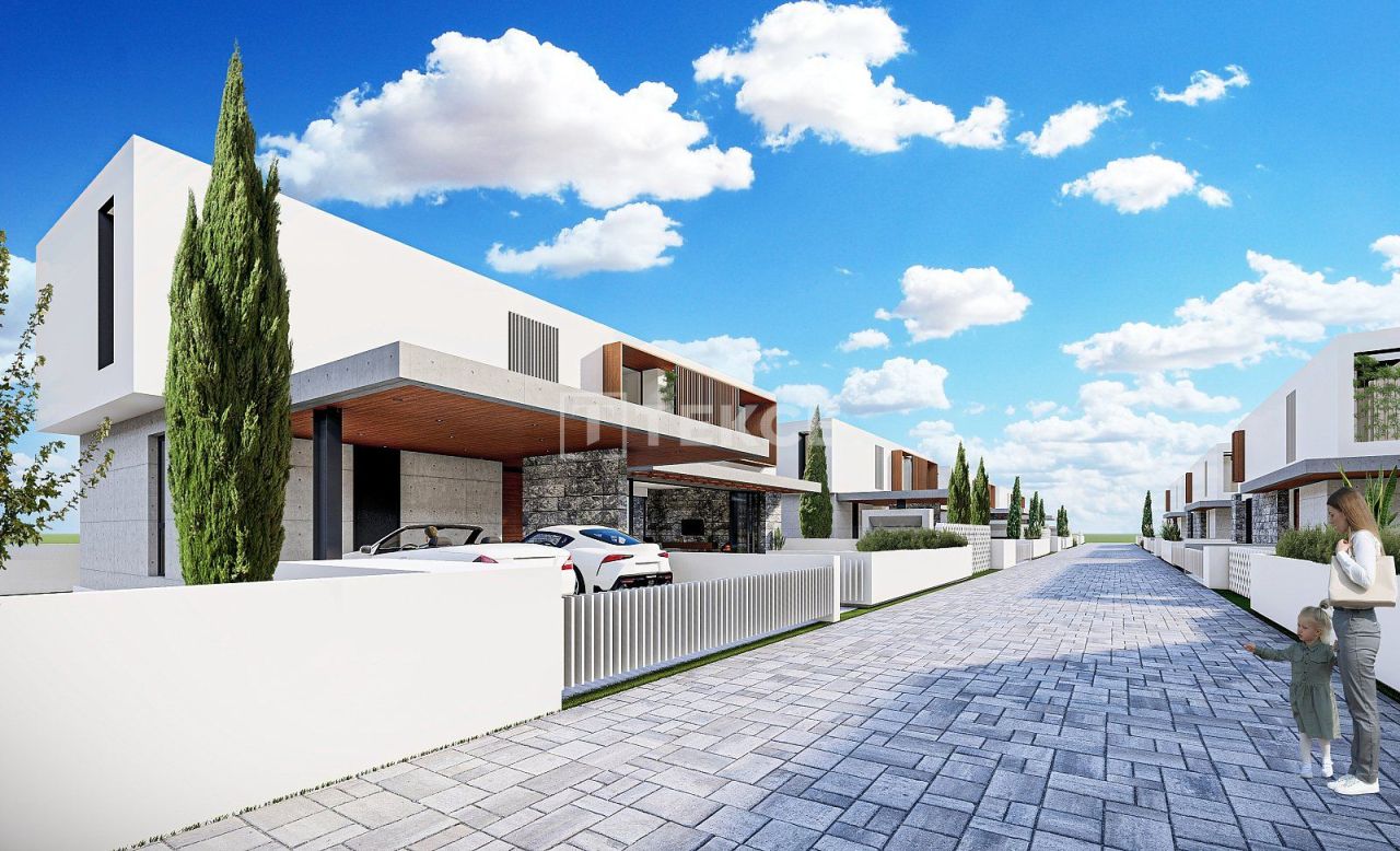 Villa en Kyrenia, Chipre, 305 m² - imagen 6