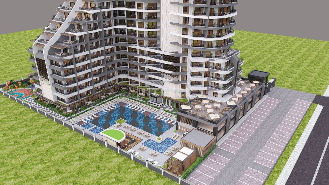 Appartement à Lefke, Chypre, 40 m² - image 6