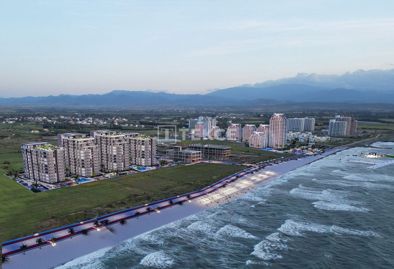 Appartement à Lefke, Chypre, 61 m² - image 7