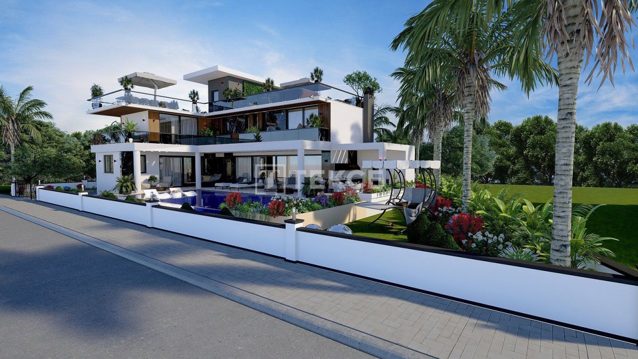 Villa a Kyrenia, Cipro, 750 m² - foto 7