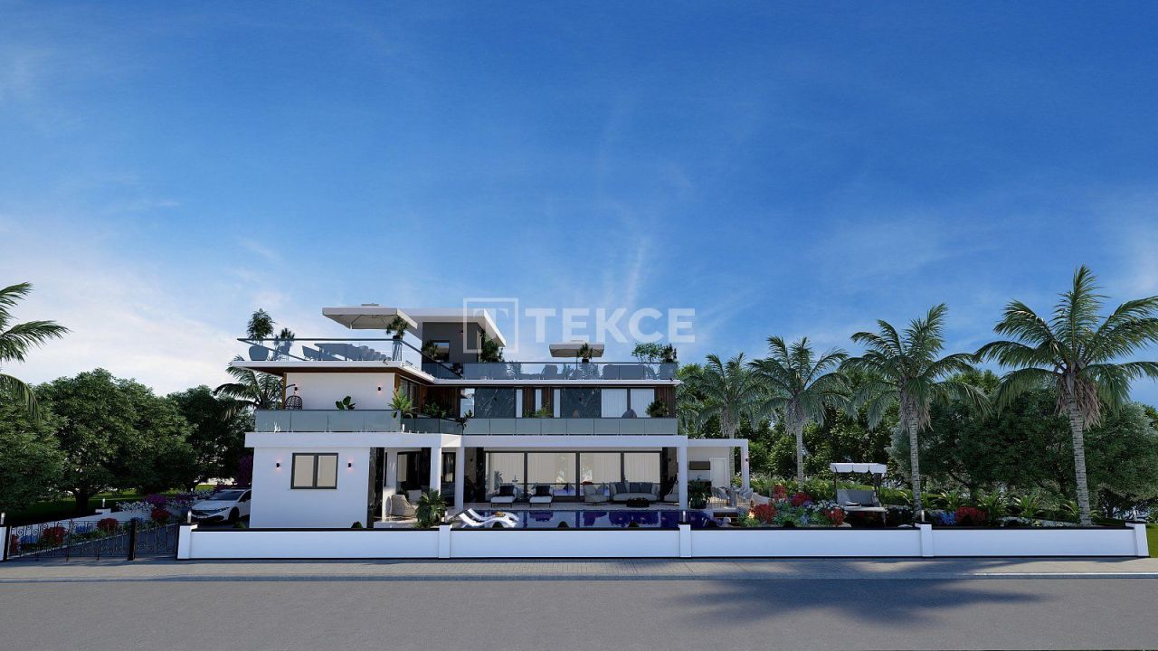 Villa a Kyrenia, Cipro, 750 m² - foto 8