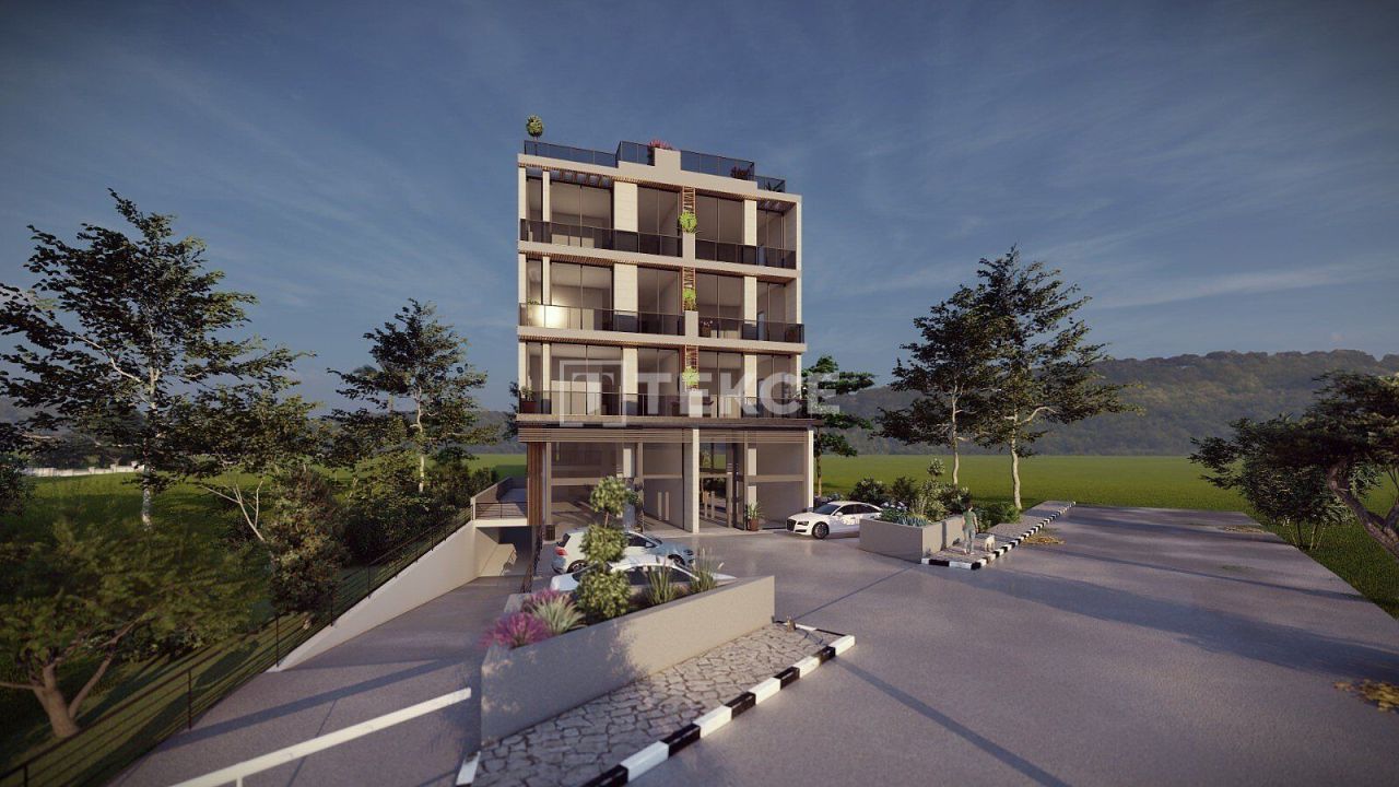 Apartment in Kyrenia, Zypern, 100 m² - Foto 8