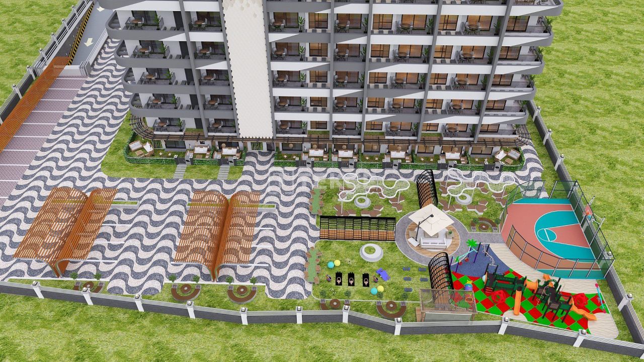 Appartement à Lefke, Chypre, 40 m² - image 11