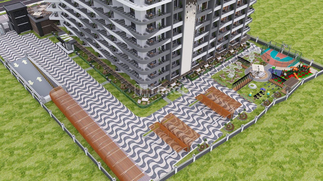 Apartamento en Lefke, Chipre, 101 m² - imagen 12