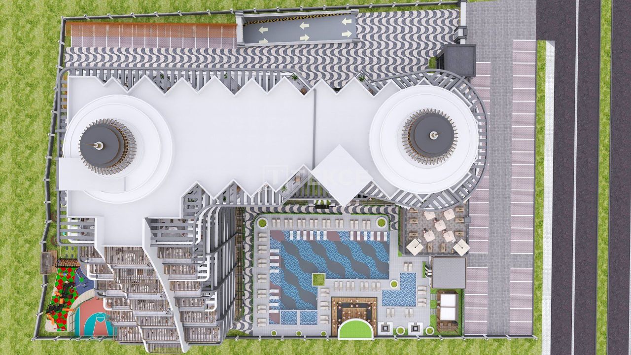 Appartement à Lefke, Chypre, 85 m² - image 13