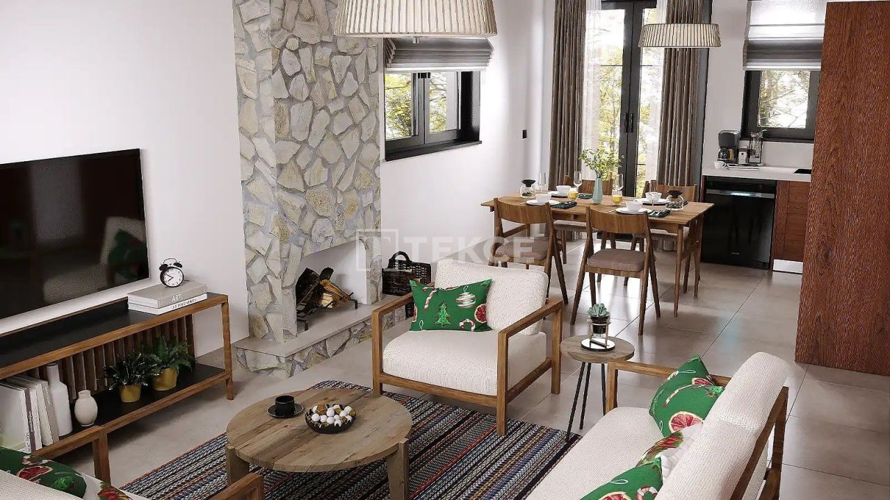 Townhouse in Iskele, Cyprus, 75 m² - picture 14