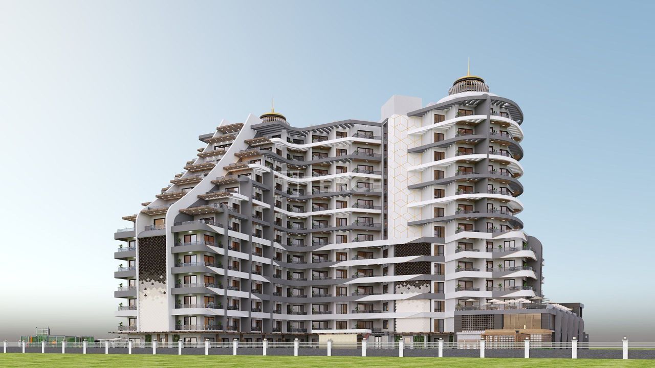 Appartement à Lefke, Chypre, 40 m² - image 14