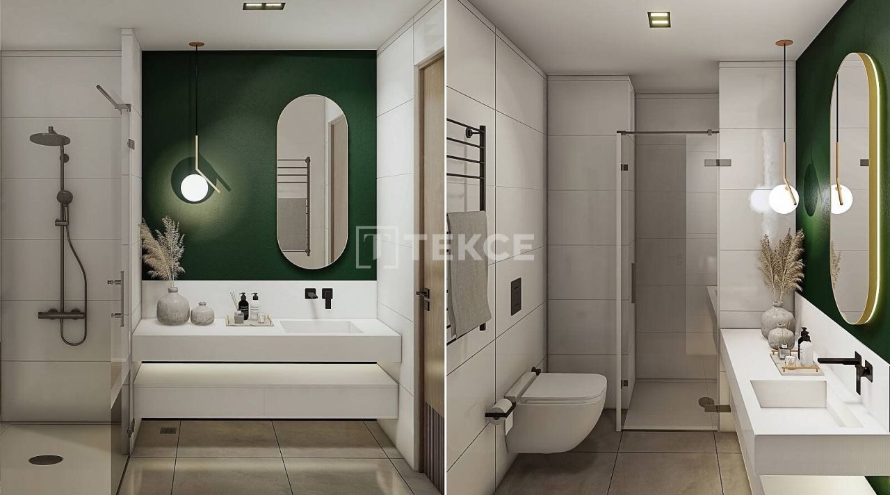 Apartment Nilüfer, Turkey, 237 m² - picture 14