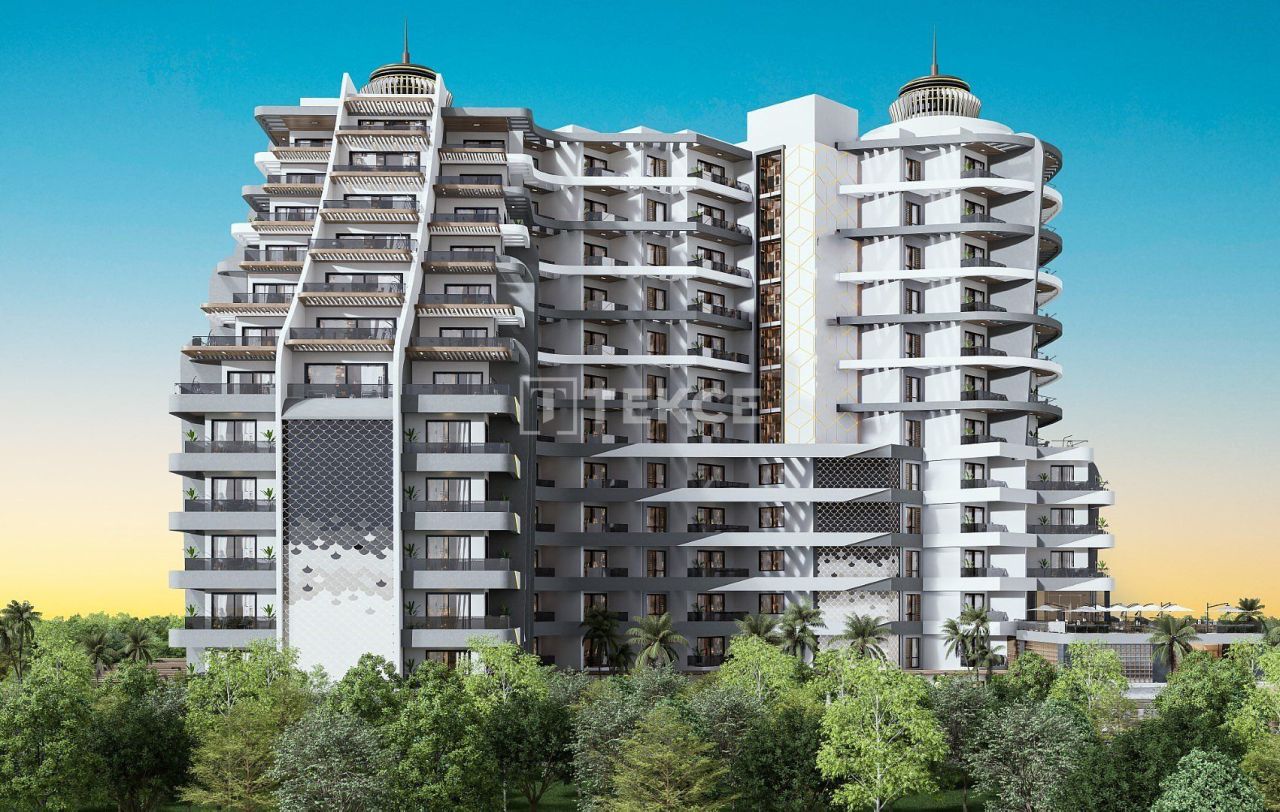 Appartement à Lefke, Chypre, 40 m² - image 15