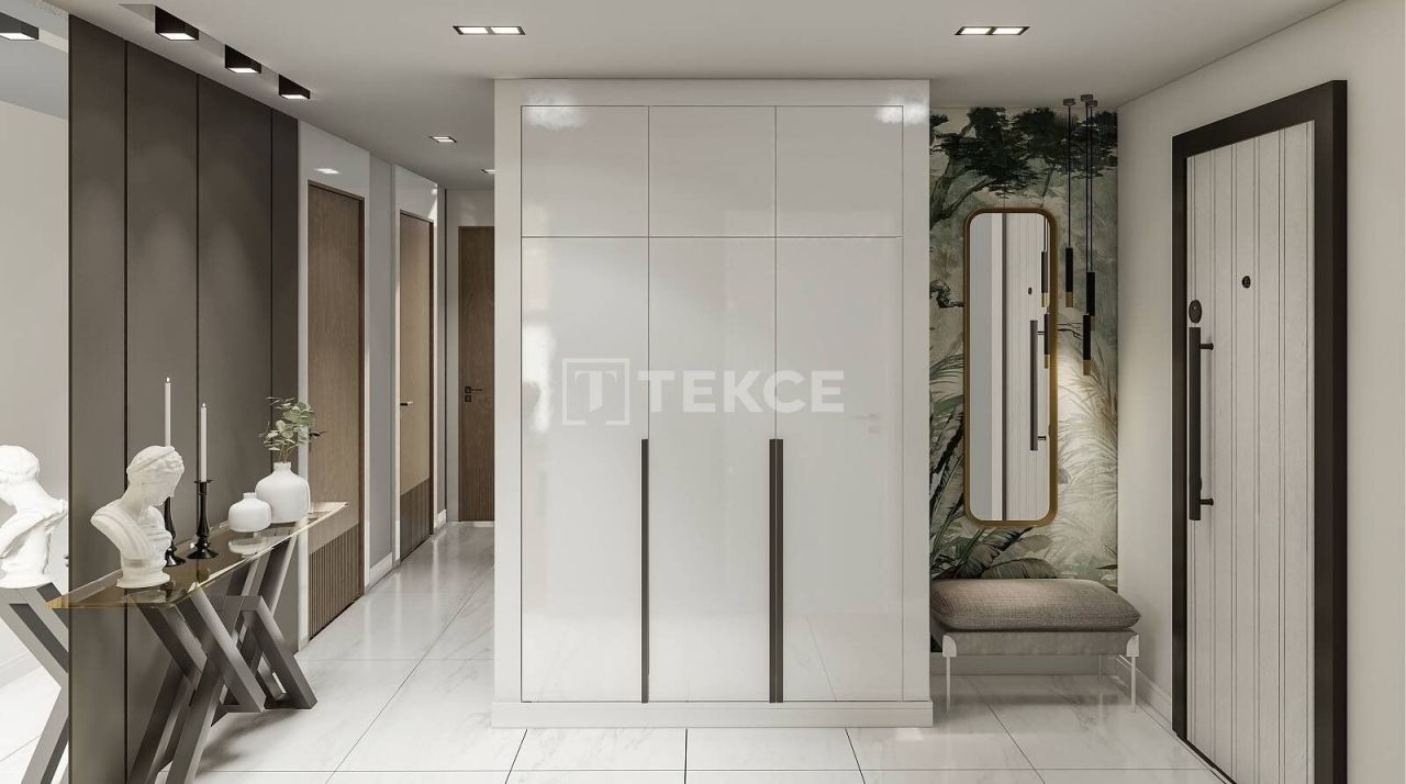 Apartment Nilüfer, Turkey, 237 m² - picture 15