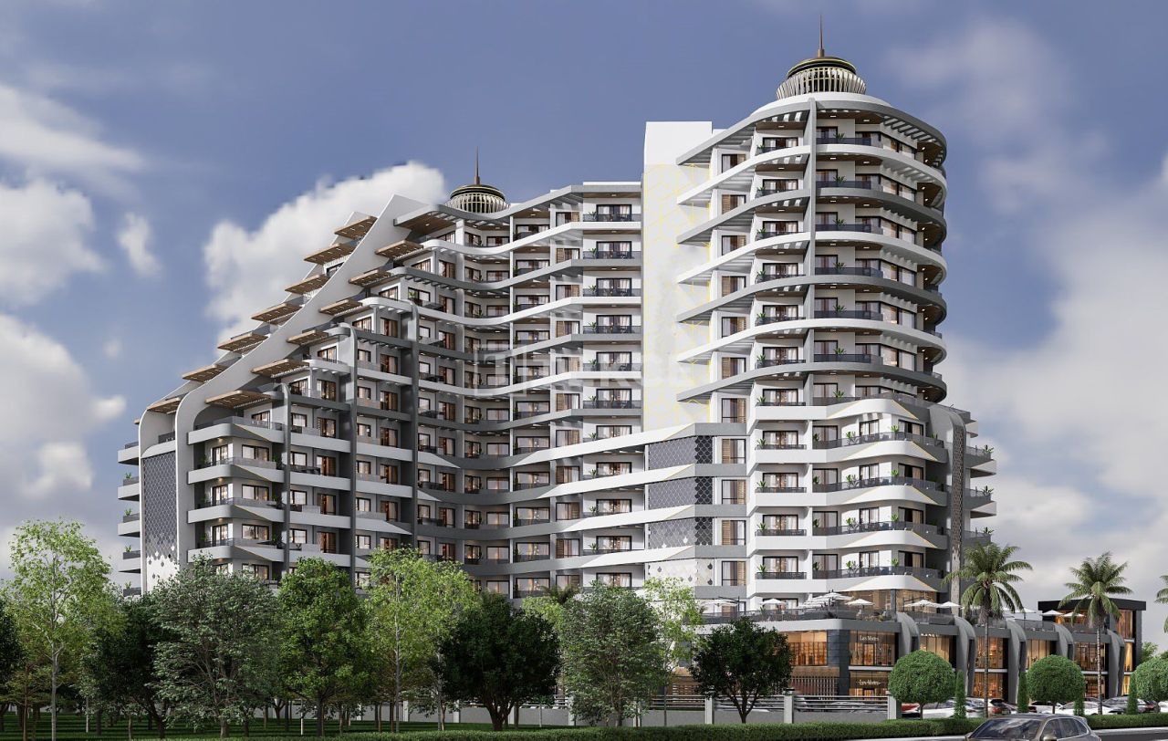 Appartement à Lefke, Chypre, 40 m² - image 16