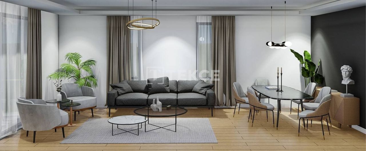 Apartment Nilüfer, Turkey, 237 m² - picture 17