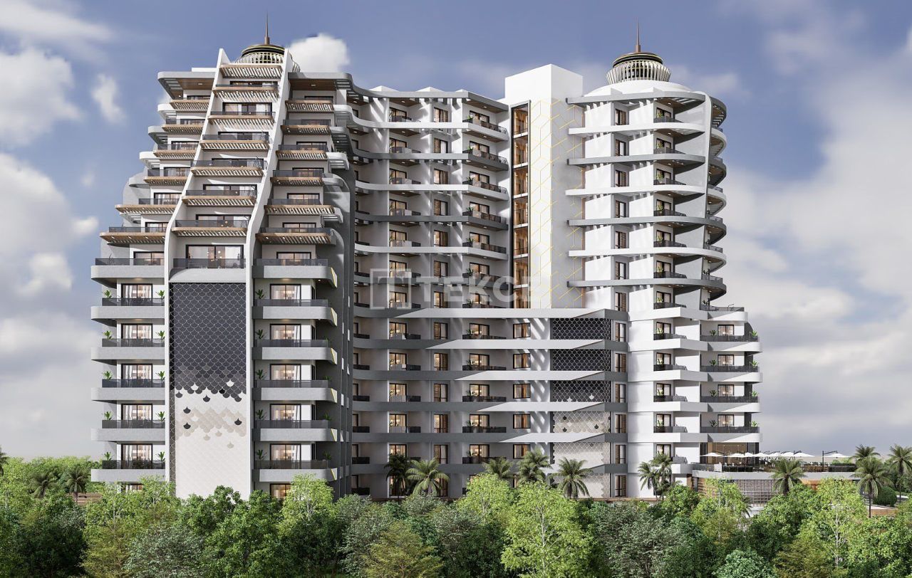 Appartement à Lefke, Chypre, 40 m² - image 19