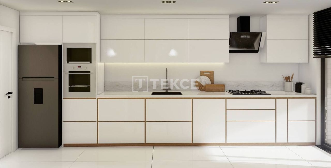 Apartment Nilüfer, Turkey, 237 m² - picture 19