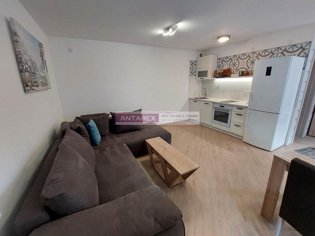 Appartement à Kumbor, Monténégro, 45 m² - image 1