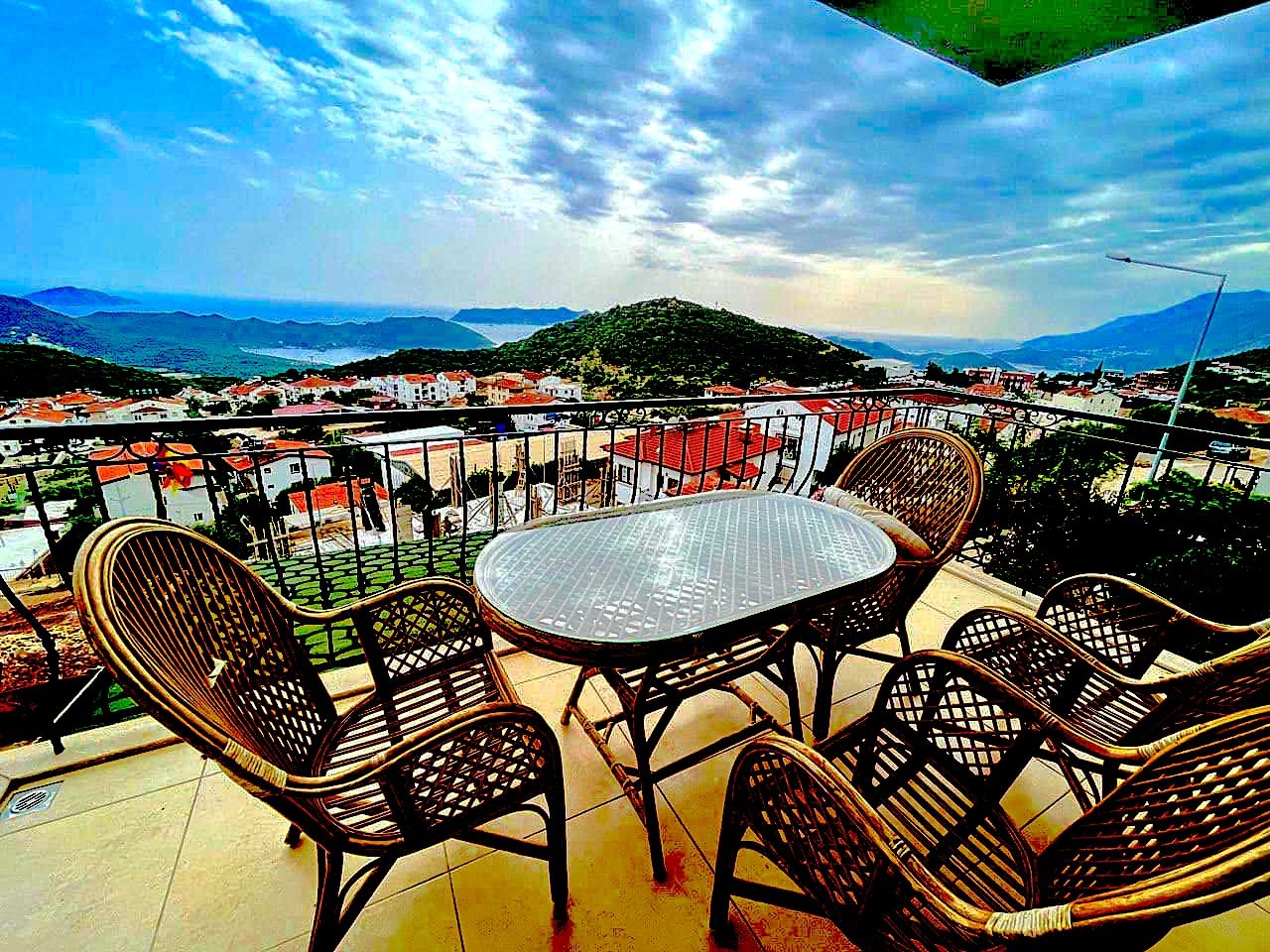 Appartement à Kaş, Turquie - image 1