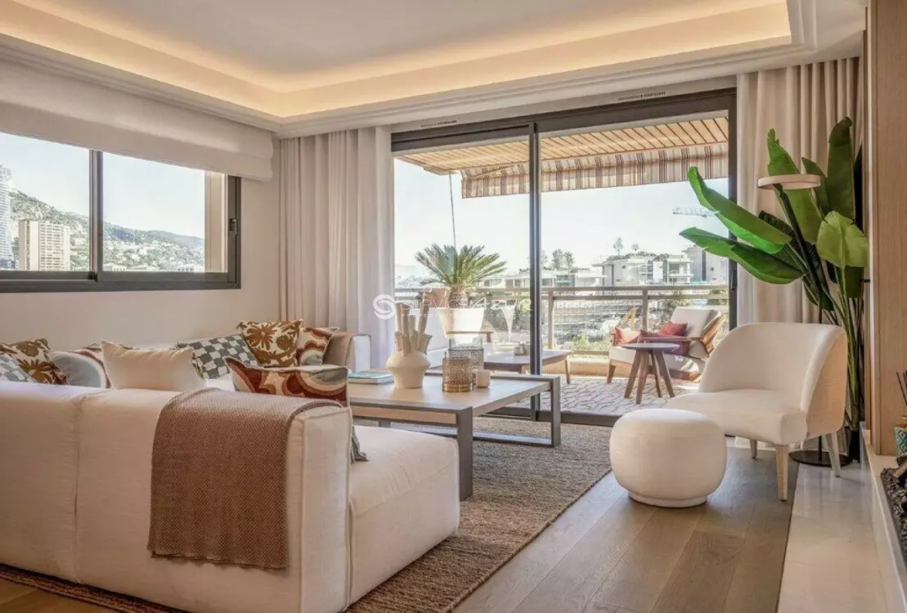 Apartment in Monaco, Monaco, 180 m² - picture 2