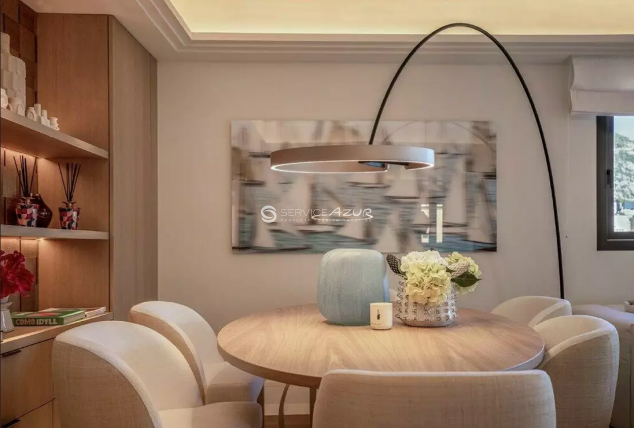 Apartment in Monaco, Monaco, 180 m² - picture 3