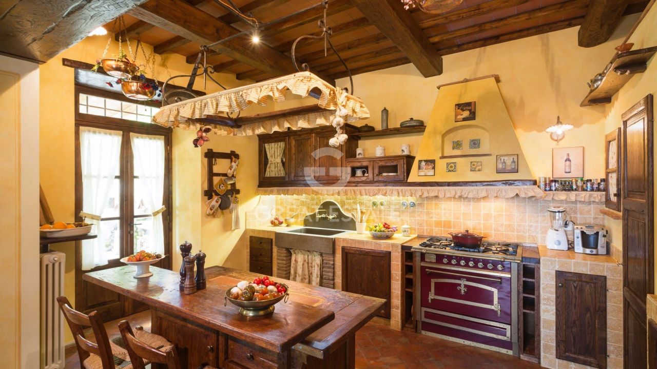 Maison Castelfranco Piandiscò, Italie, 413.8 m² - image 15