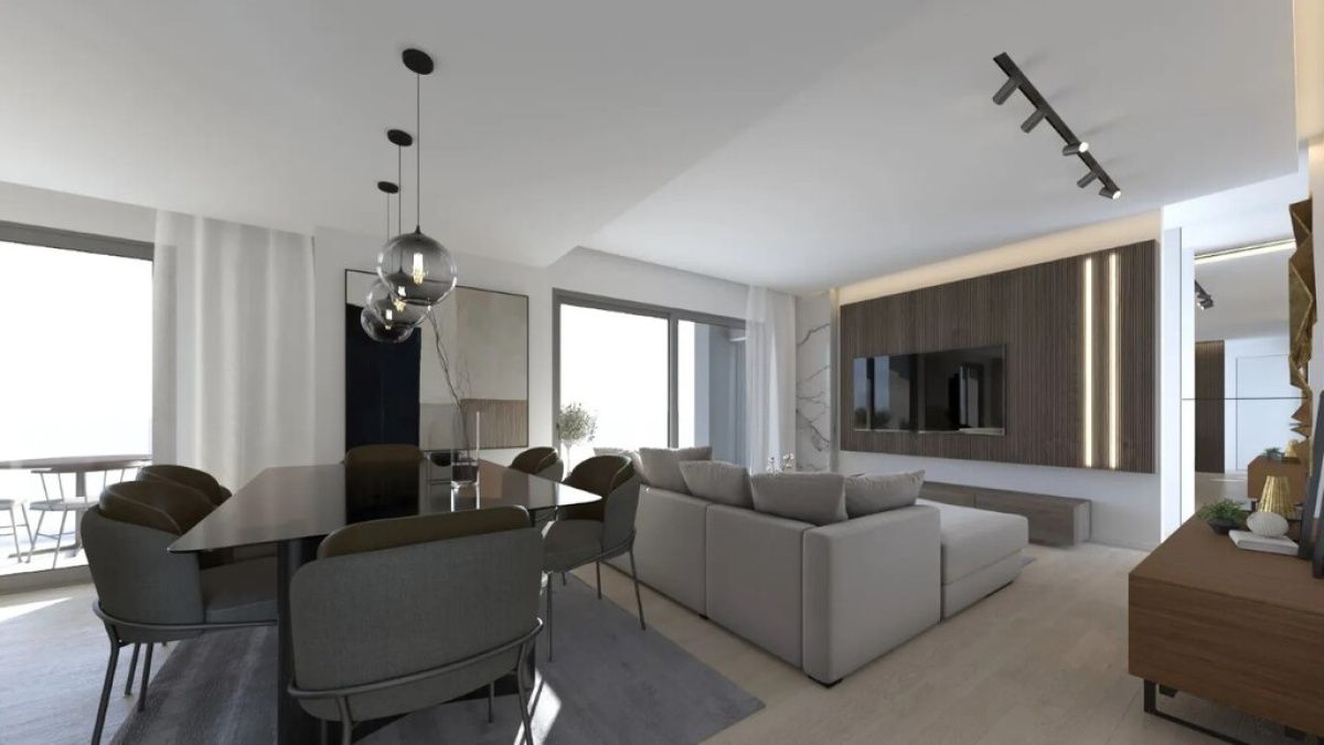 Appartement à Thessalonique, Grèce, 125 m² - image 1