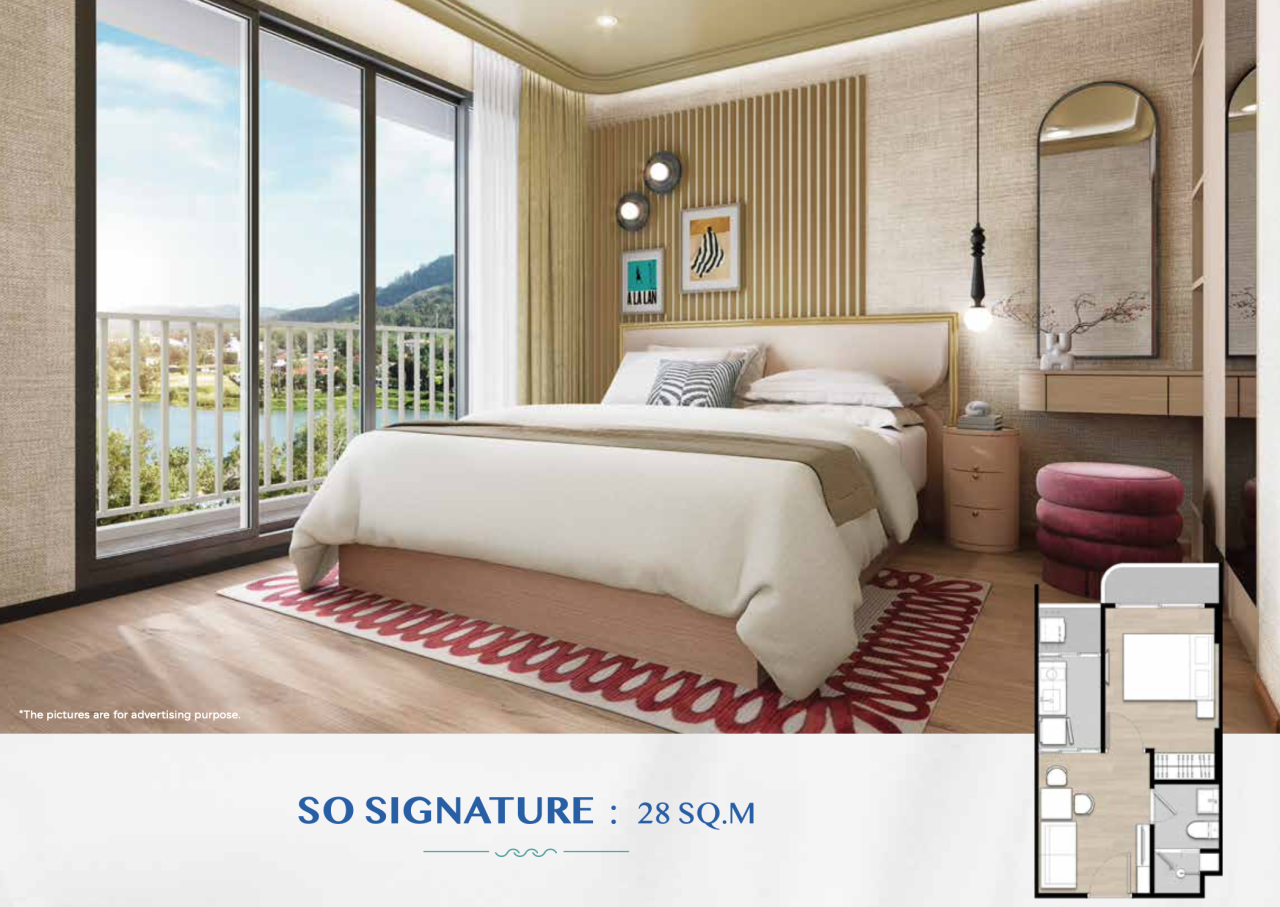 Apartment on Phuket Island, Thailand, 26.6 m² - picture 9