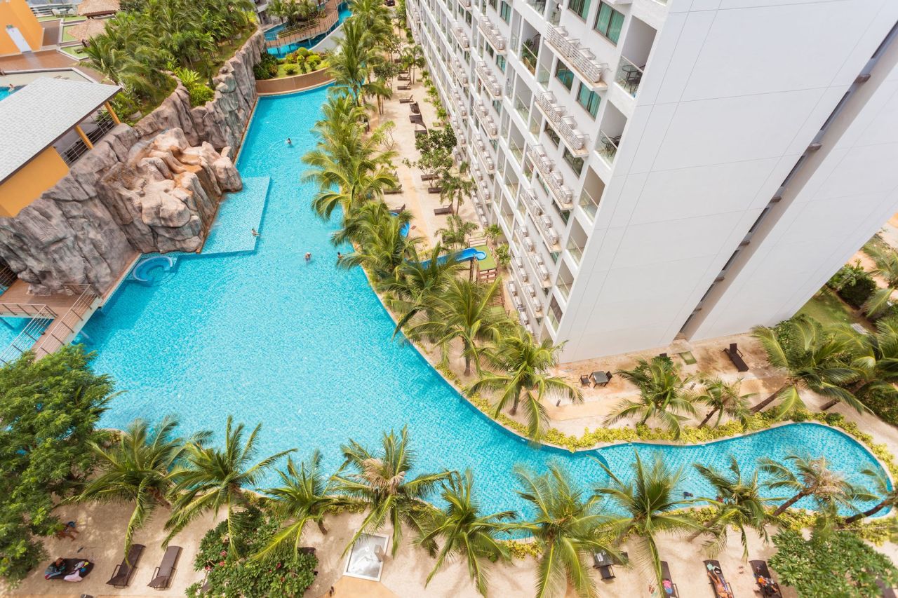 Appartement à Pattaya, Thaïlande, 27.55 m² - image 3