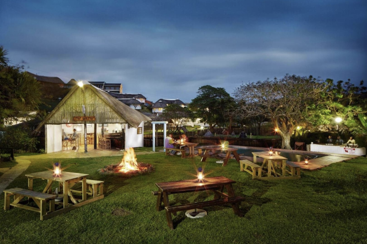 Hôtel Eastern Cape, Afrique du Sud, 1 800 m² - image 8