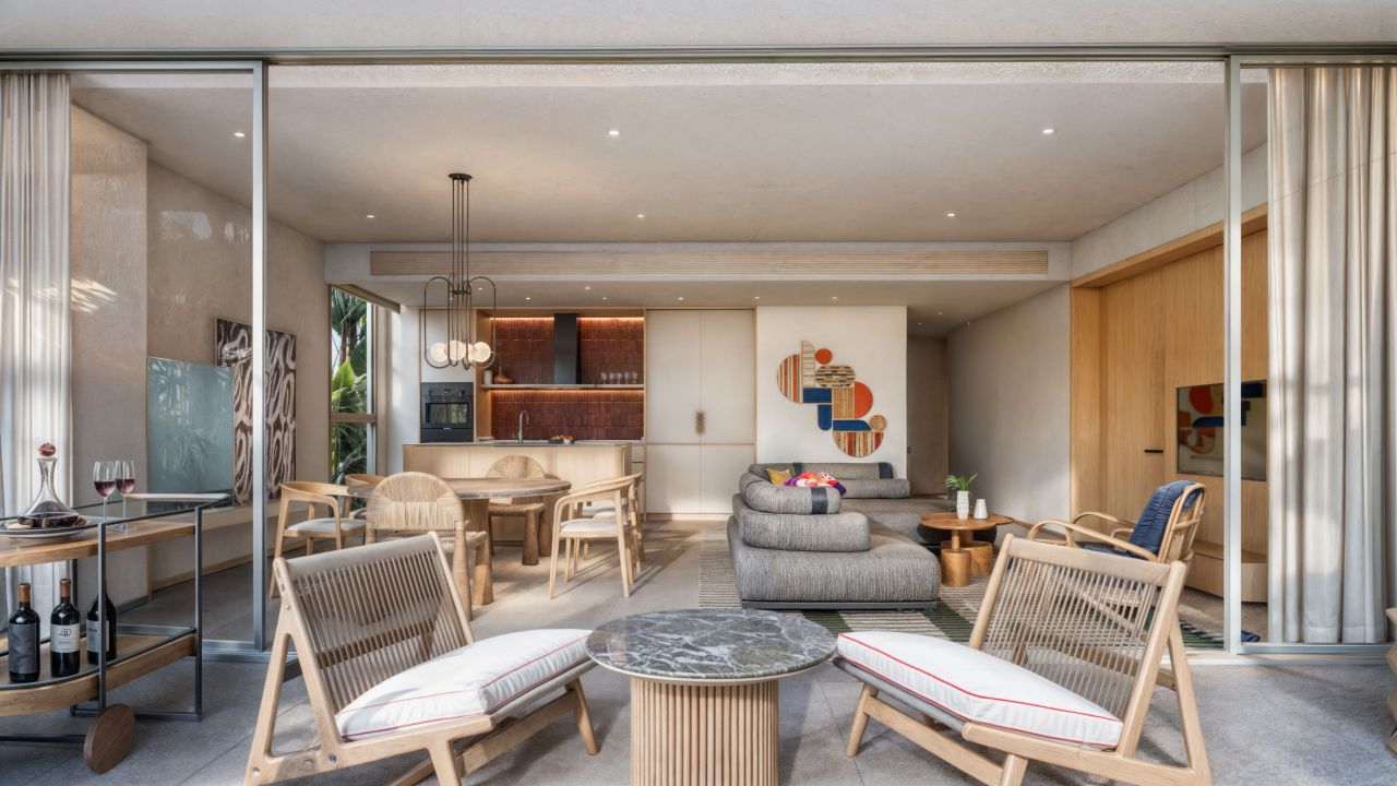 Appartamenti a Phuket, Thailandia, 120 m² - foto 11