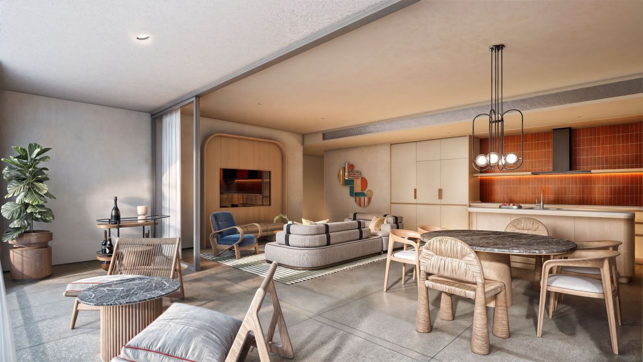 Appartamenti a Phuket, Thailandia, 120 m² - foto 18