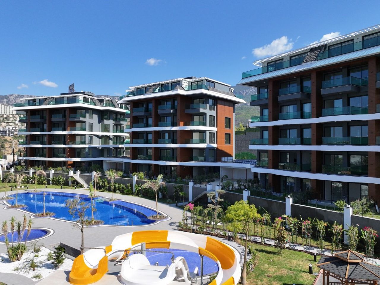 Appartement à Alanya, Turquie, 71 m² - image 3