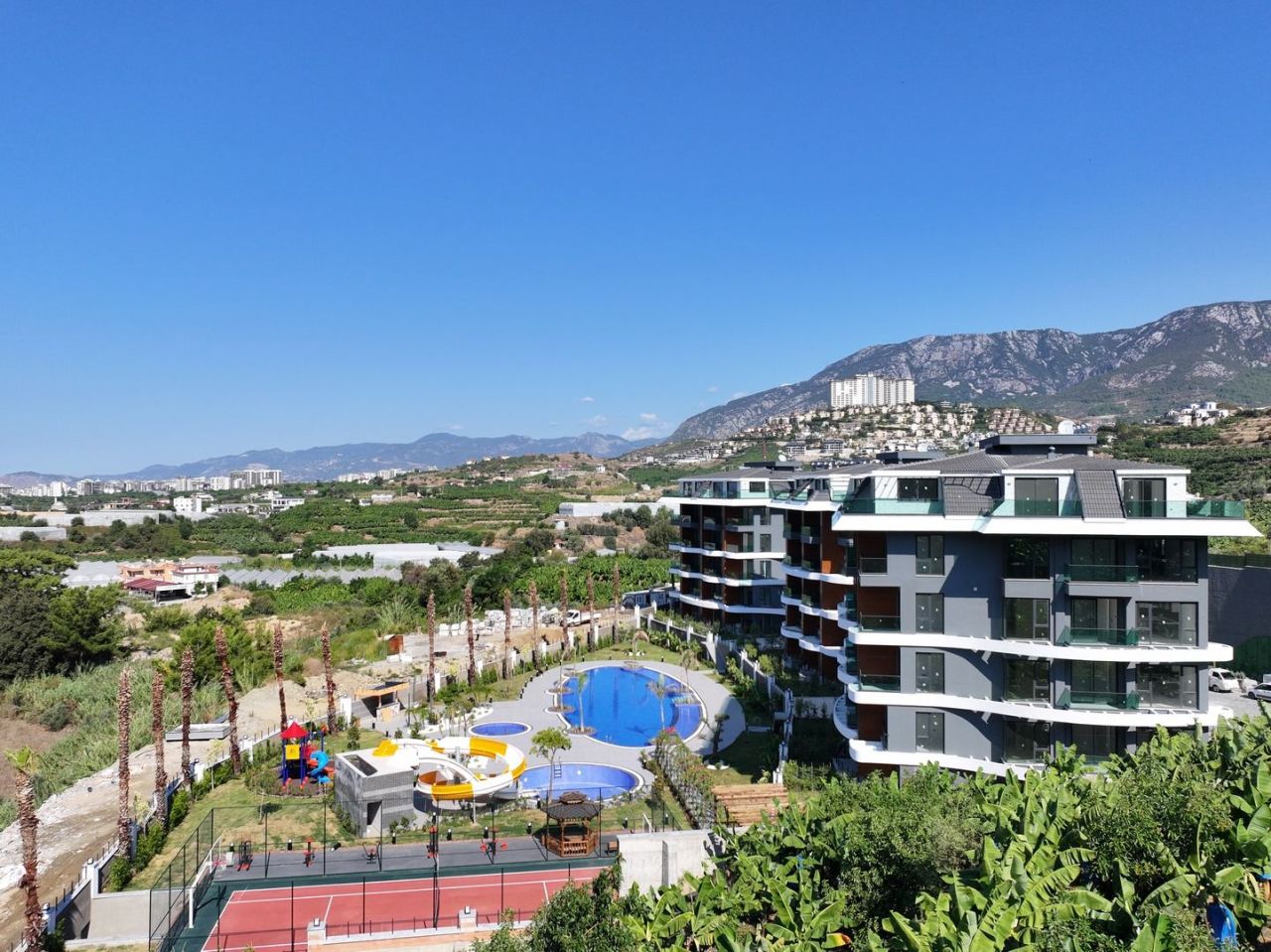 Appartamenti a Alanya, Turchia, 85 m² - foto 3