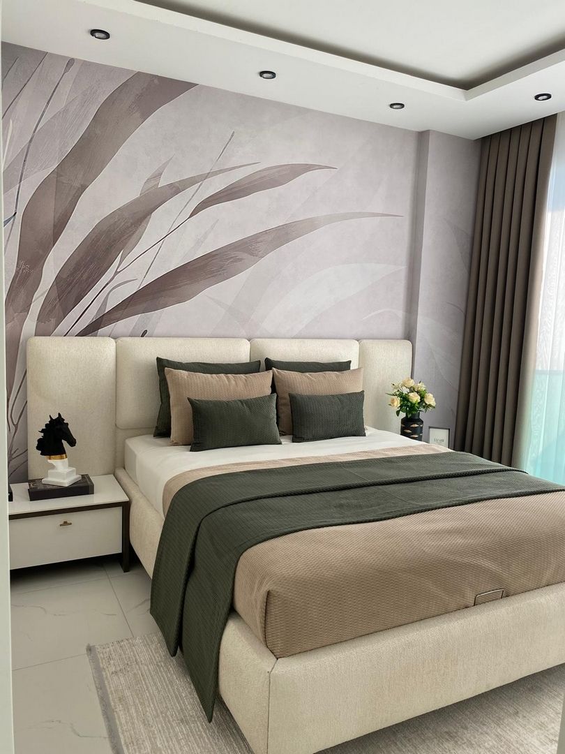 Appartamenti a Alanya, Turchia, 85 m² - foto 14