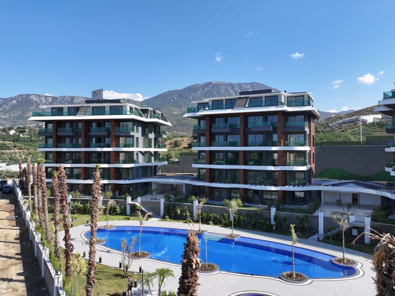 Wohnung in Alanya, Türkei, 167 m² - Foto 2