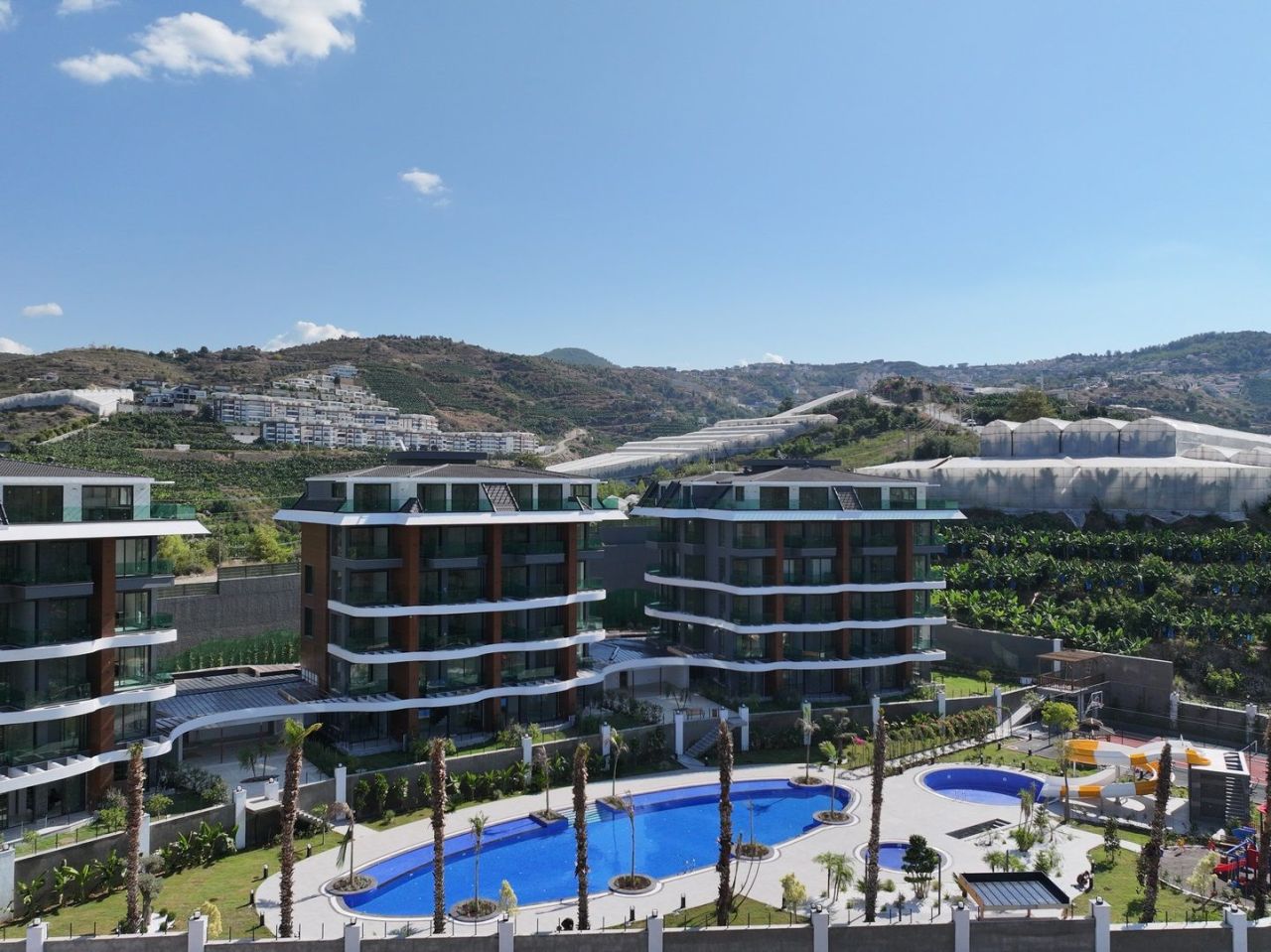 Wohnung in Alanya, Türkei, 167 m² - Foto 4
