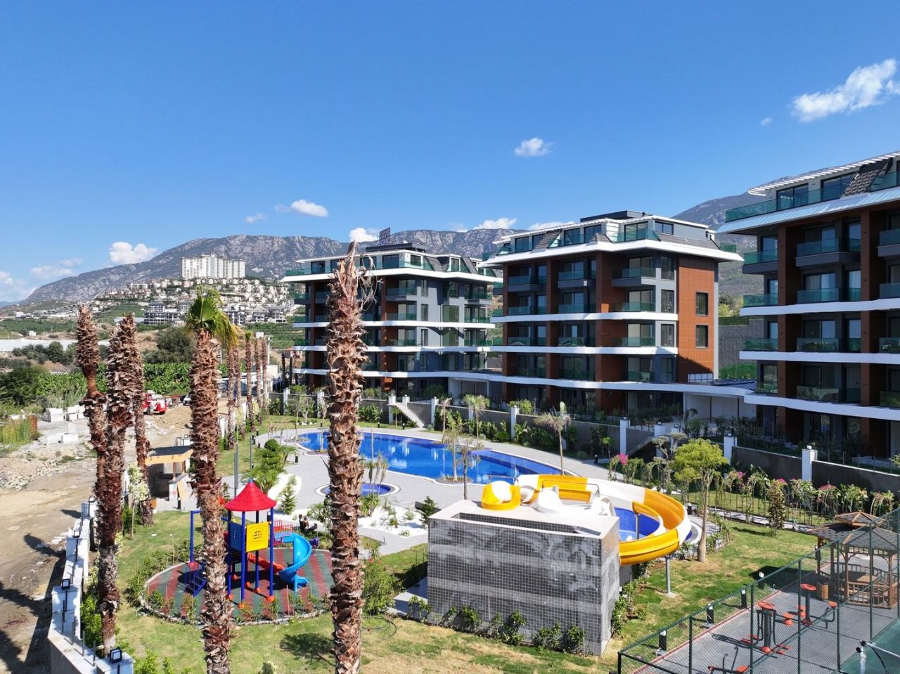 Wohnung in Alanya, Türkei, 167 m² - Foto 7