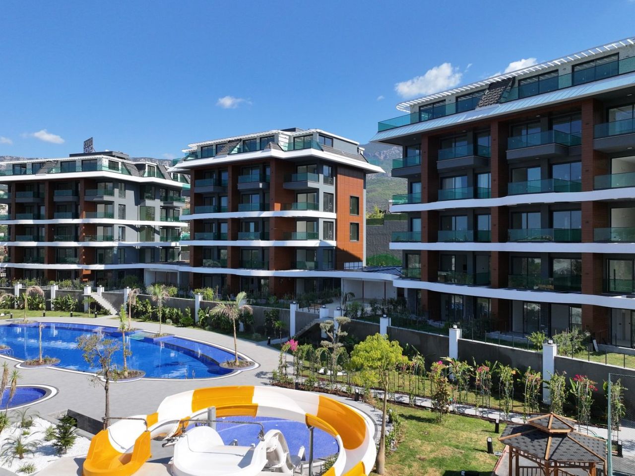 Wohnung in Alanya, Türkei, 167 m² - Foto 5