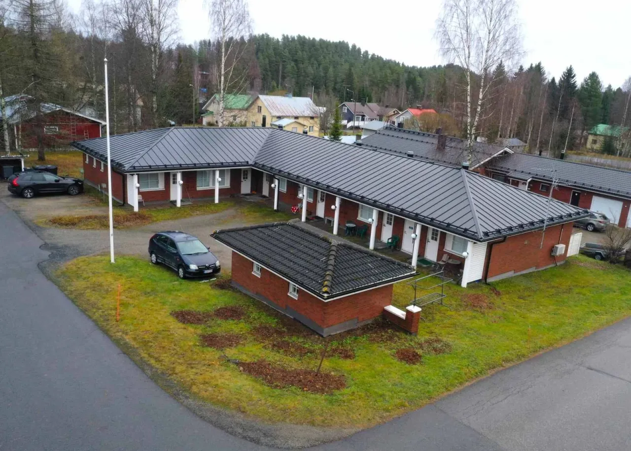 Stadthaus in Iisalmi, Finnland, 69 m² - Foto 1