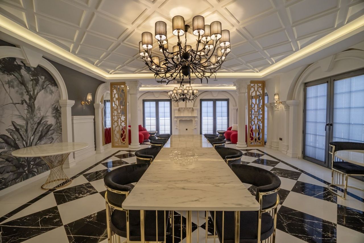 Wohnung in Alanya, Türkei, 57 m² - Foto 5