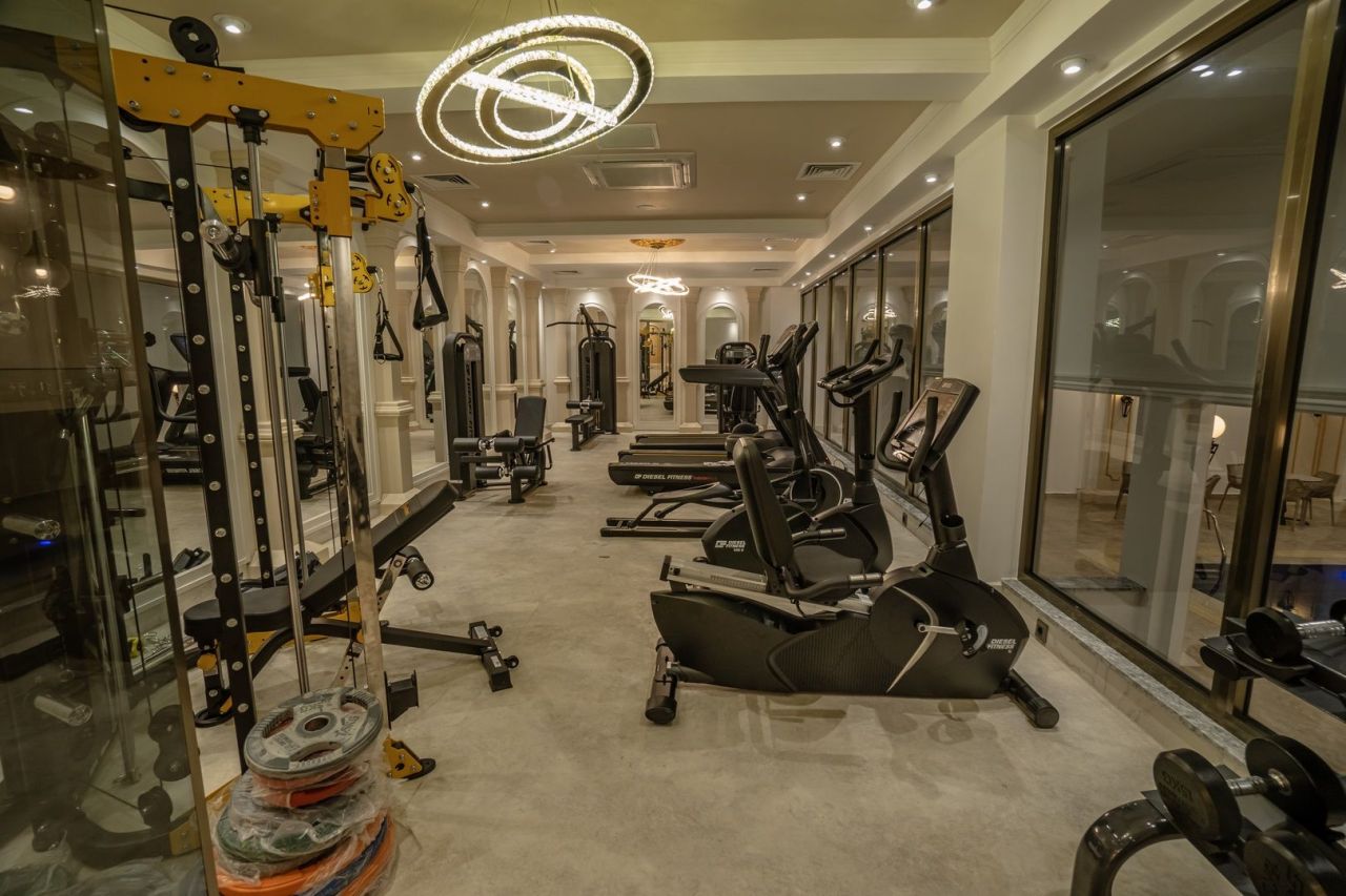 Wohnung in Alanya, Türkei, 57 m² - Foto 7