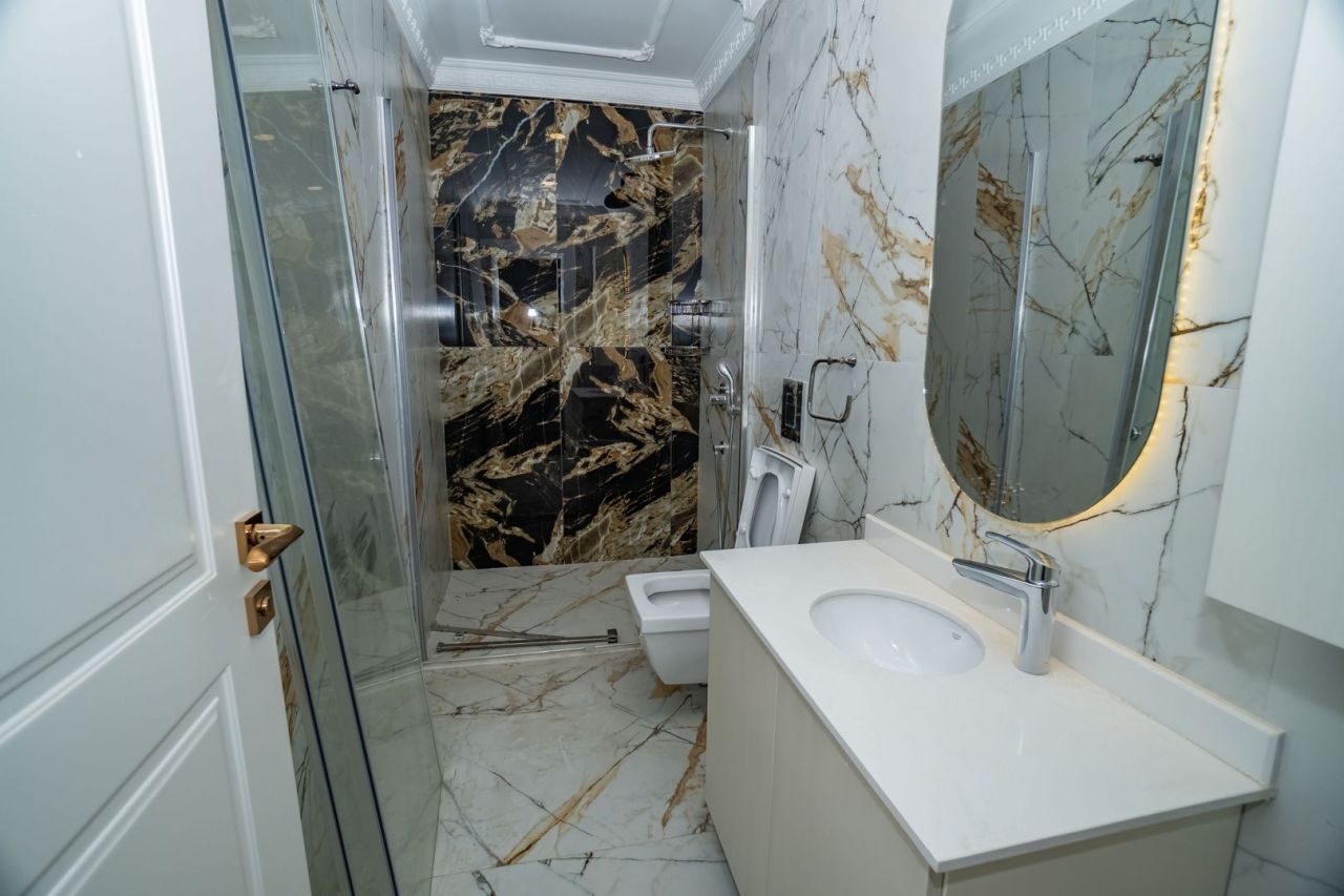 Wohnung in Alanya, Türkei, 209 m² - Foto 16