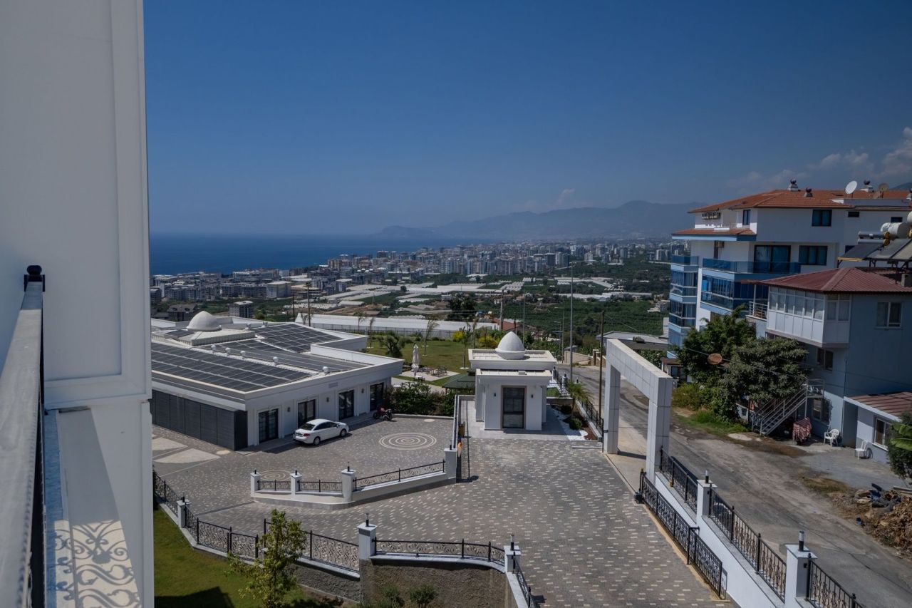 Wohnung in Alanya, Türkei, 209 m² - Foto 12