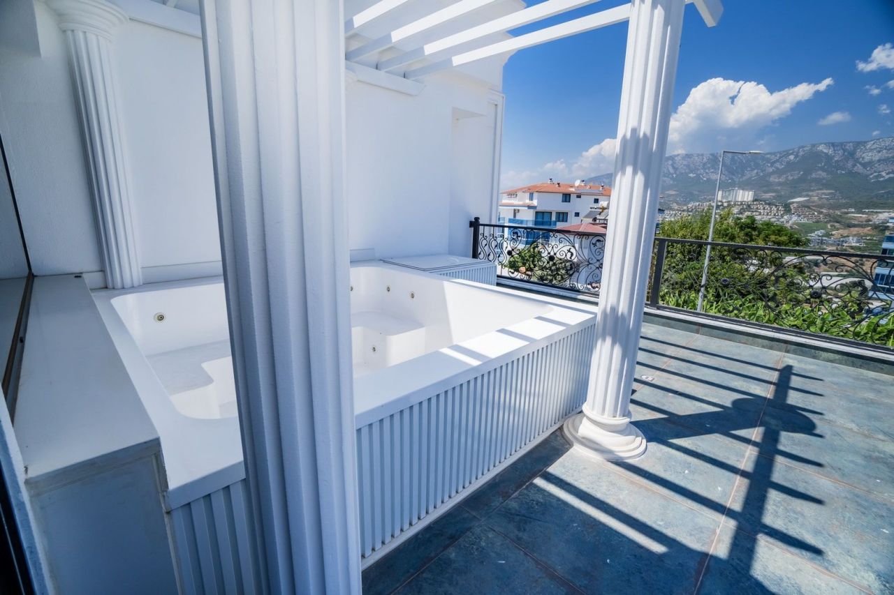 Wohnung in Alanya, Türkei, 209 m² - Foto 11